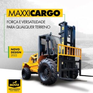 Empilhadeira Maxxi Cargo Off Road
