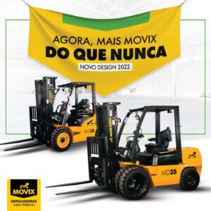 Empilhadeira Diesel