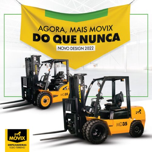 Empilhadeira Diesel